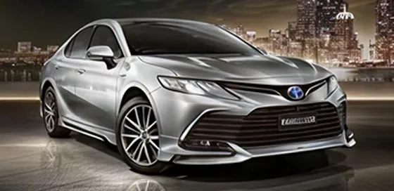 Camry Modellista