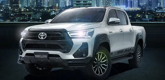 Hilux Modellista
