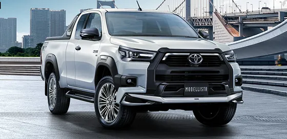 Hilux Rocco Modellista