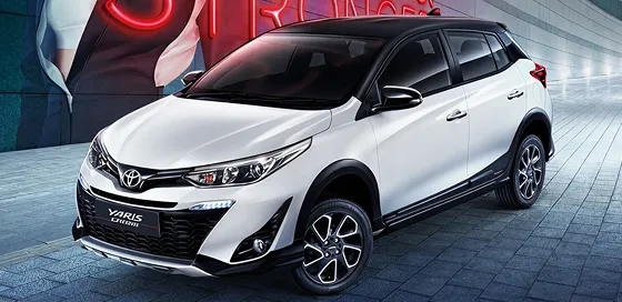 Yaris Cross