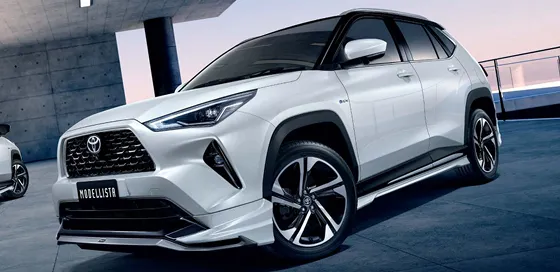 Yaris Cross Modellista