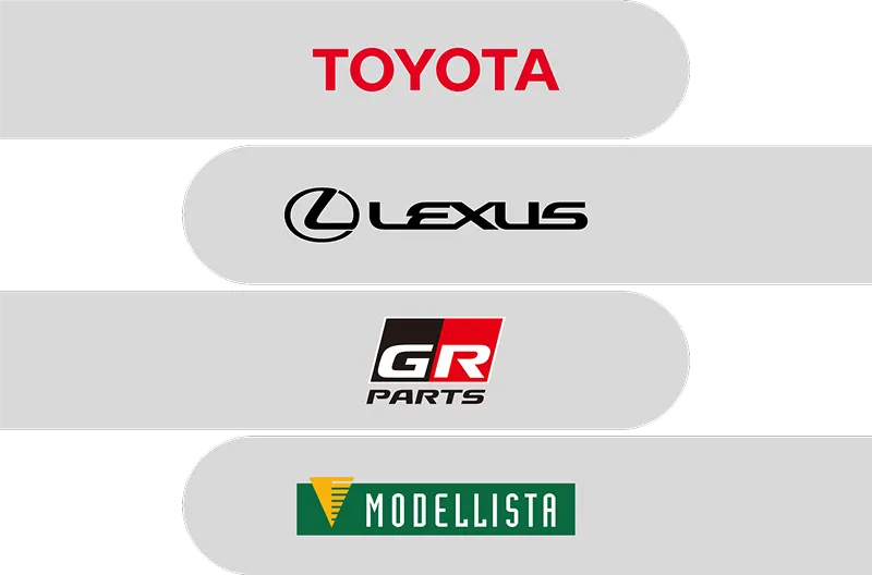 Our Mission - Brand logos