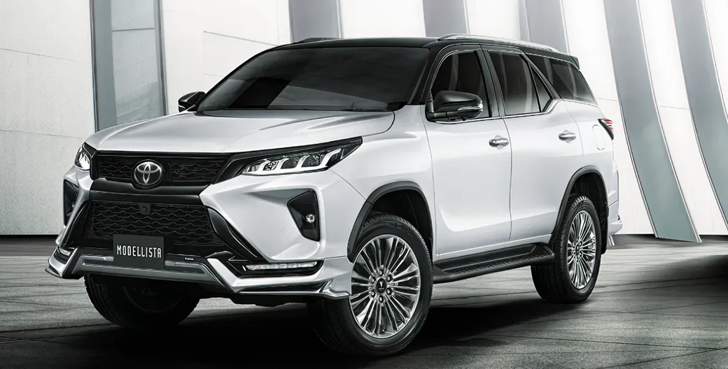 Crafted for Every Journey - Toyota products