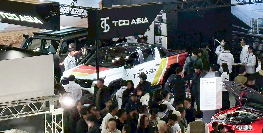 Tokyo Auto Salon 2026 – All New Hilux