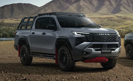 HILUX TRAVO GR Parts