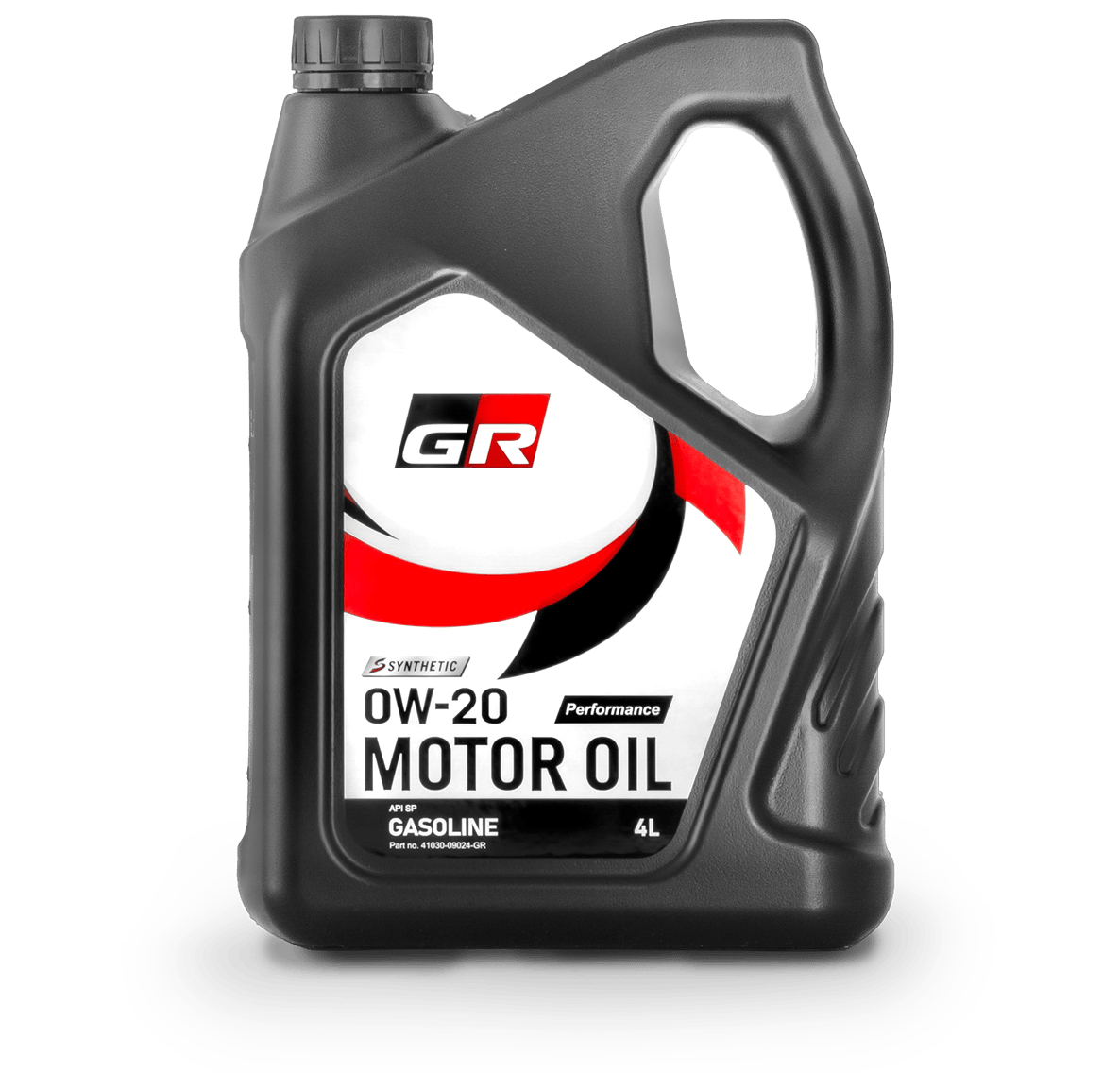 GR MOTOR OIL PERFORMANCE SP 0W20