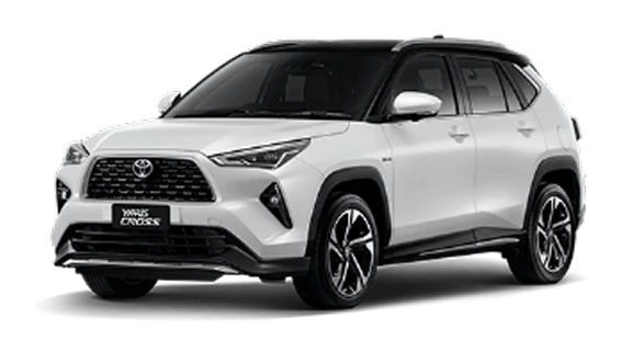 YARIS CROSS