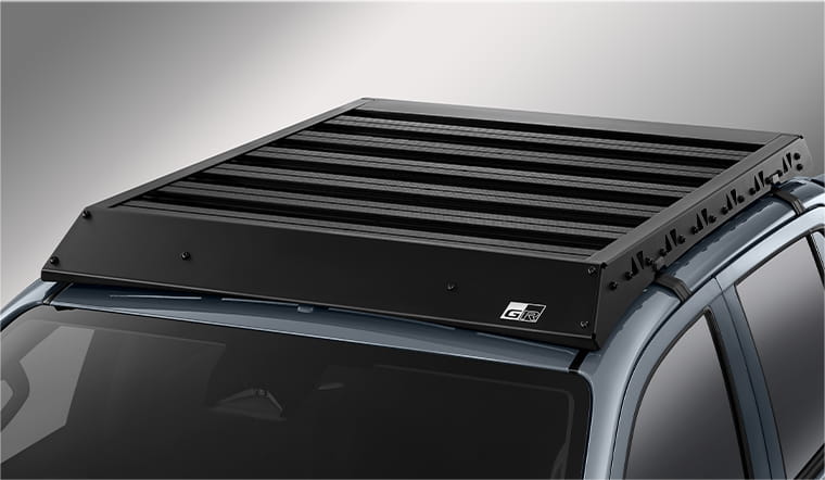 แร็คหลังคา GR PARTS