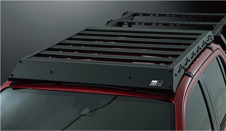 GR Roof Rack